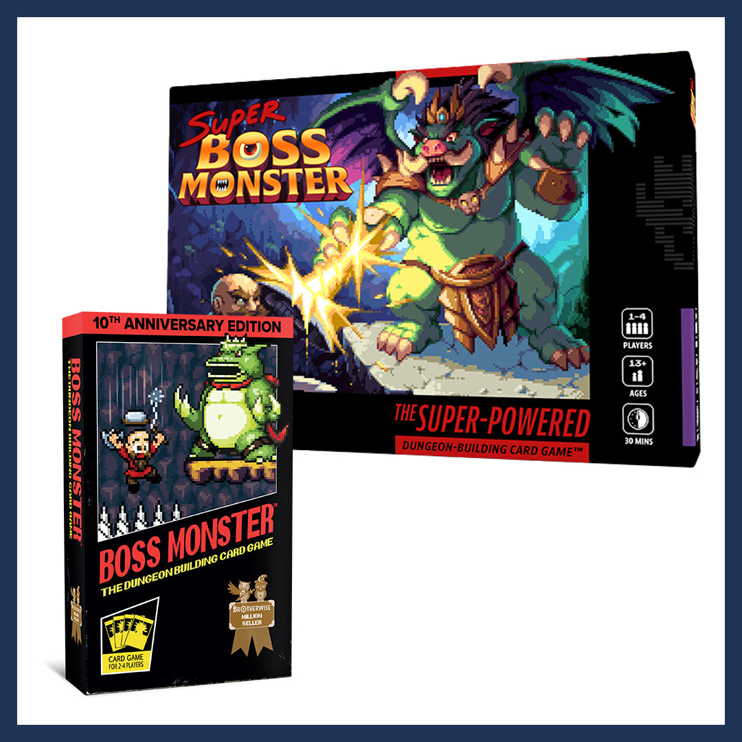 Boss Monster Universe