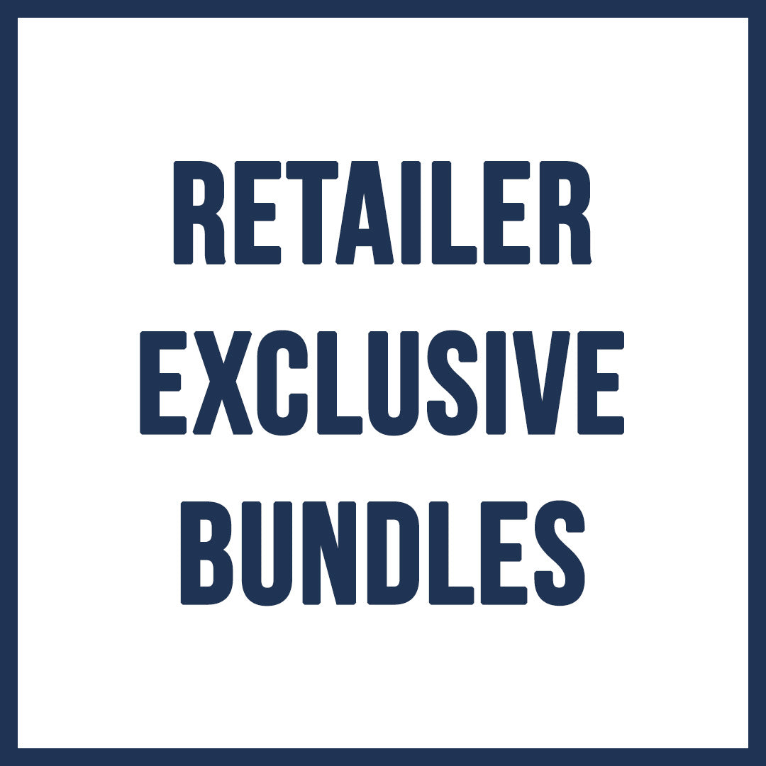 Retailer Exclusive Bundles