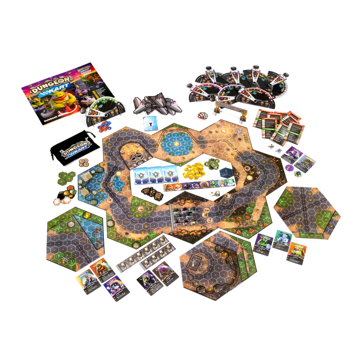 Dungeon Kart All-In Bundle