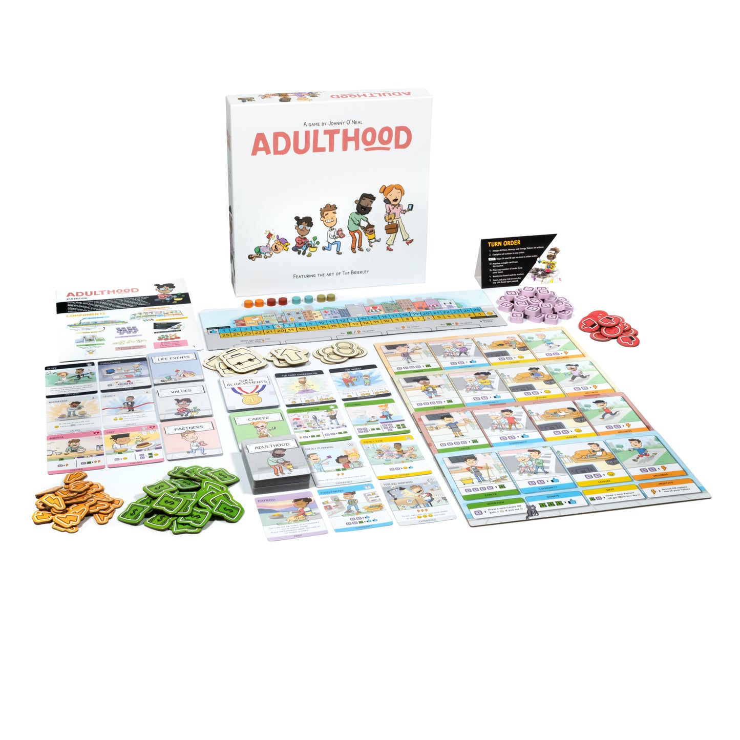 Adulthood Complete Bundle