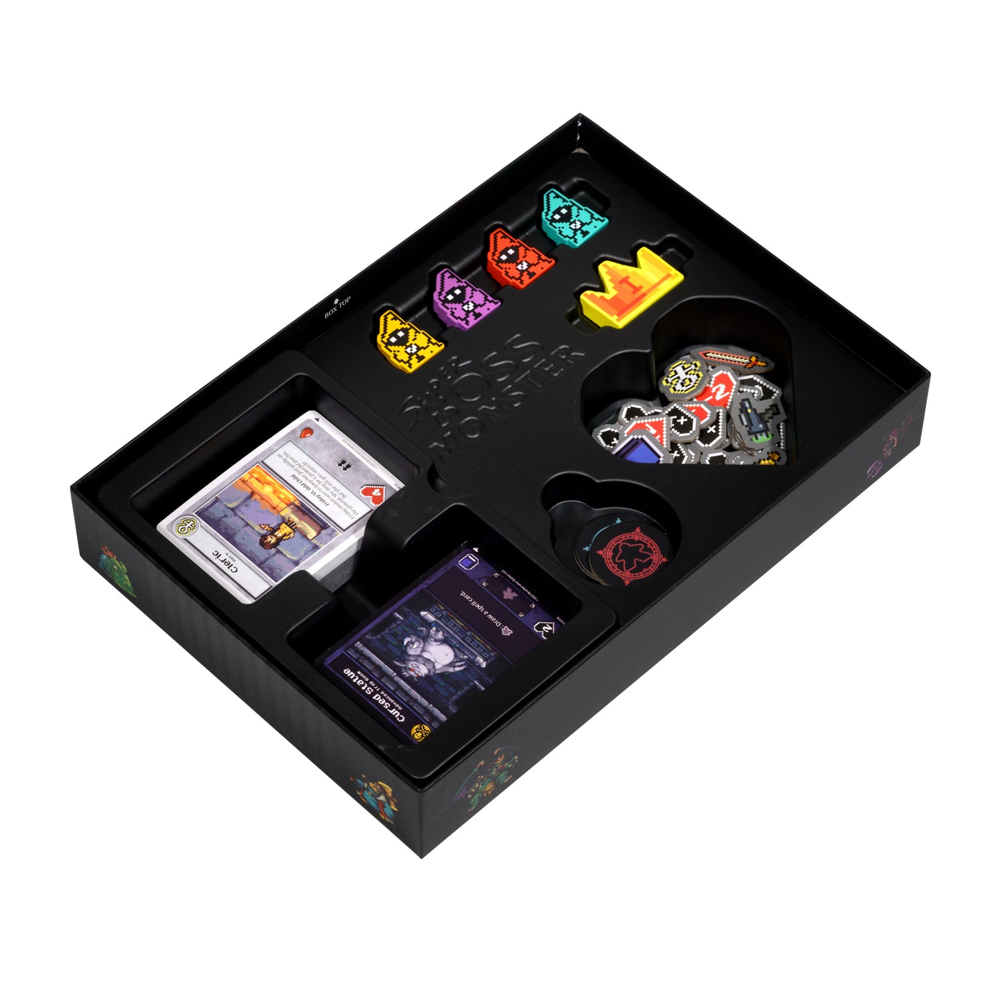 Super Boss Monster Kickstarter Bundle