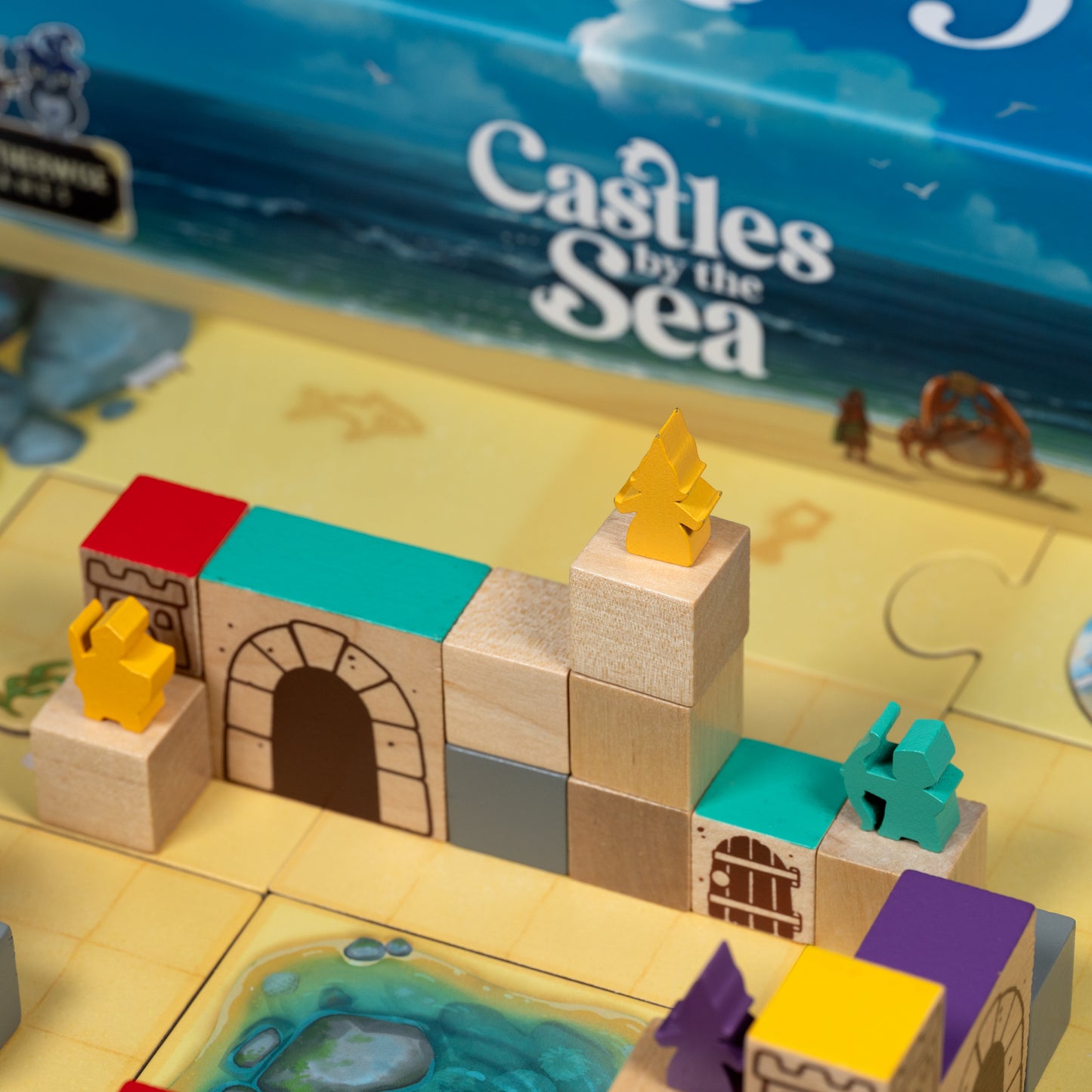Castles by the Sea