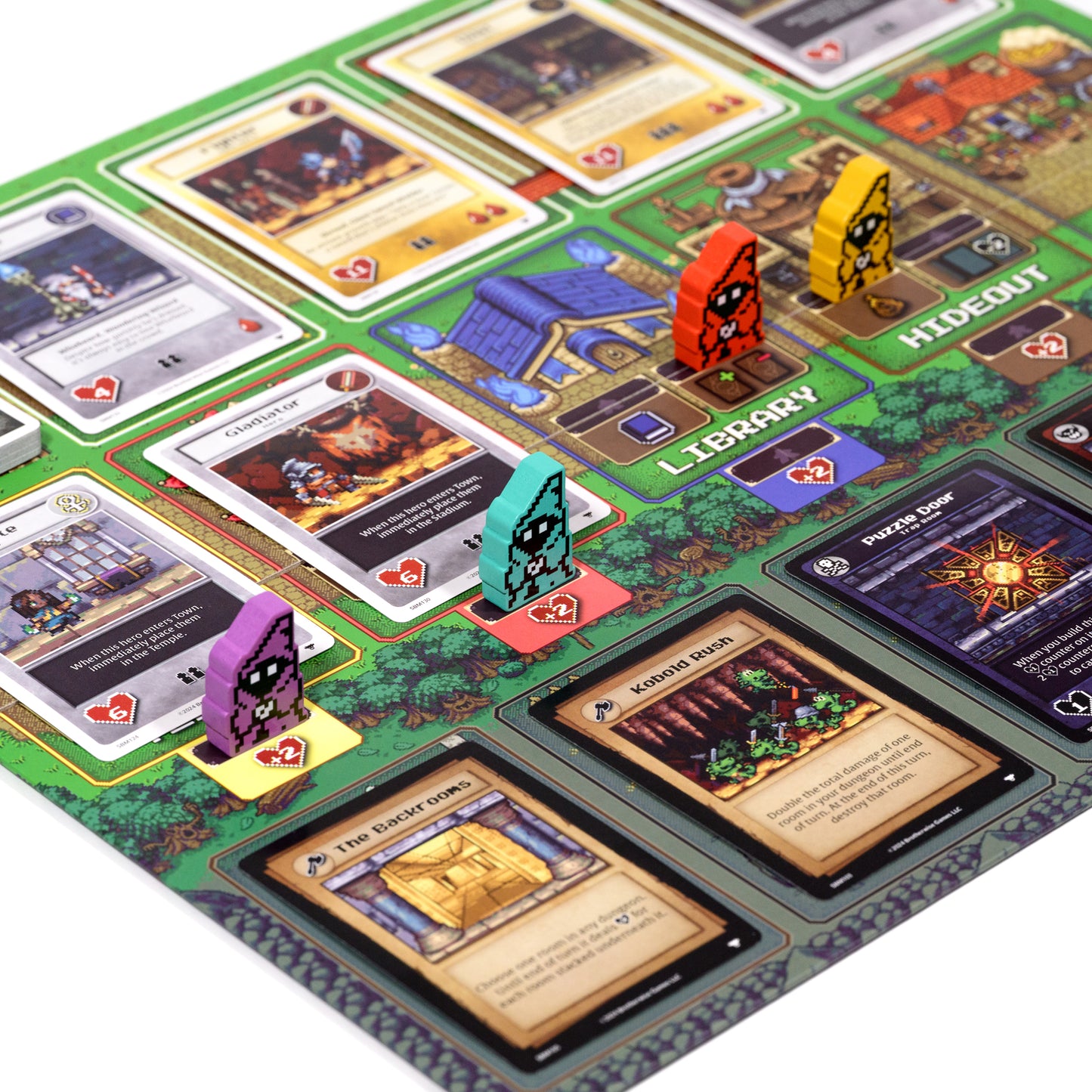 Super Boss Monster Kickstarter Bundle