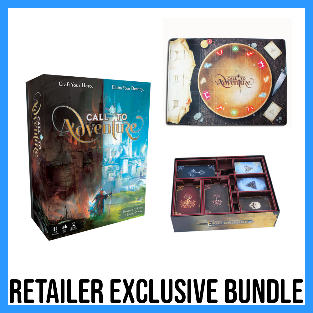 Call to Adventure Bundle