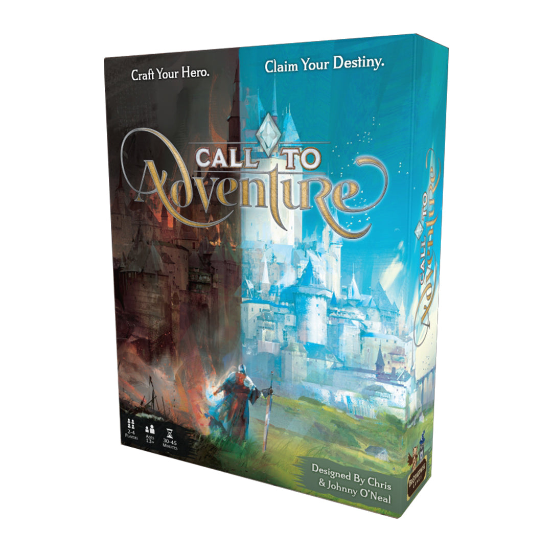 Call to Adventure