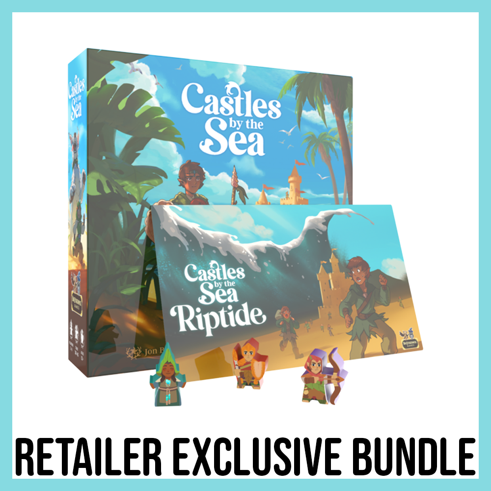 Castles by the Sea Deluxe Bundle
