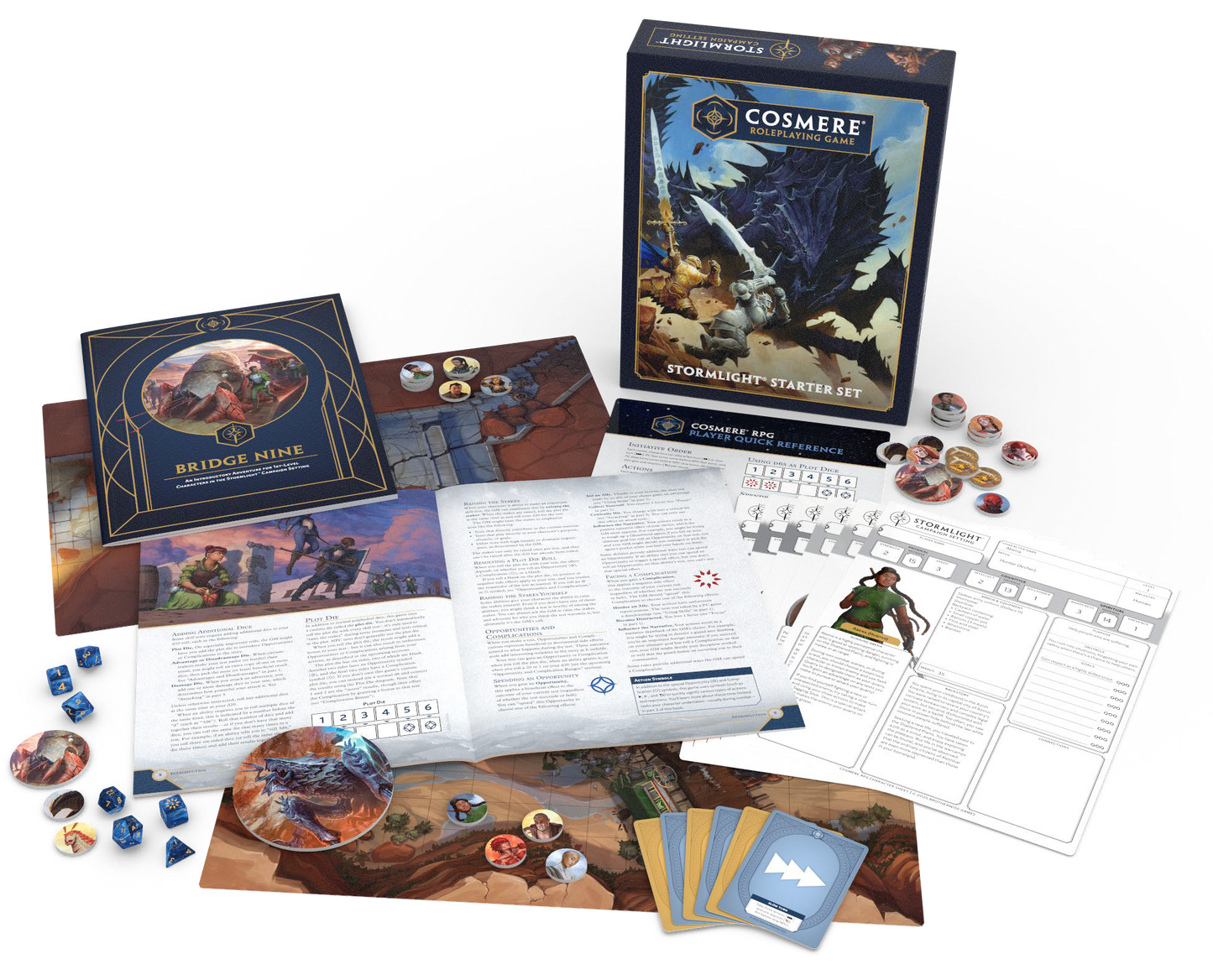 Stormlight Starter Kit