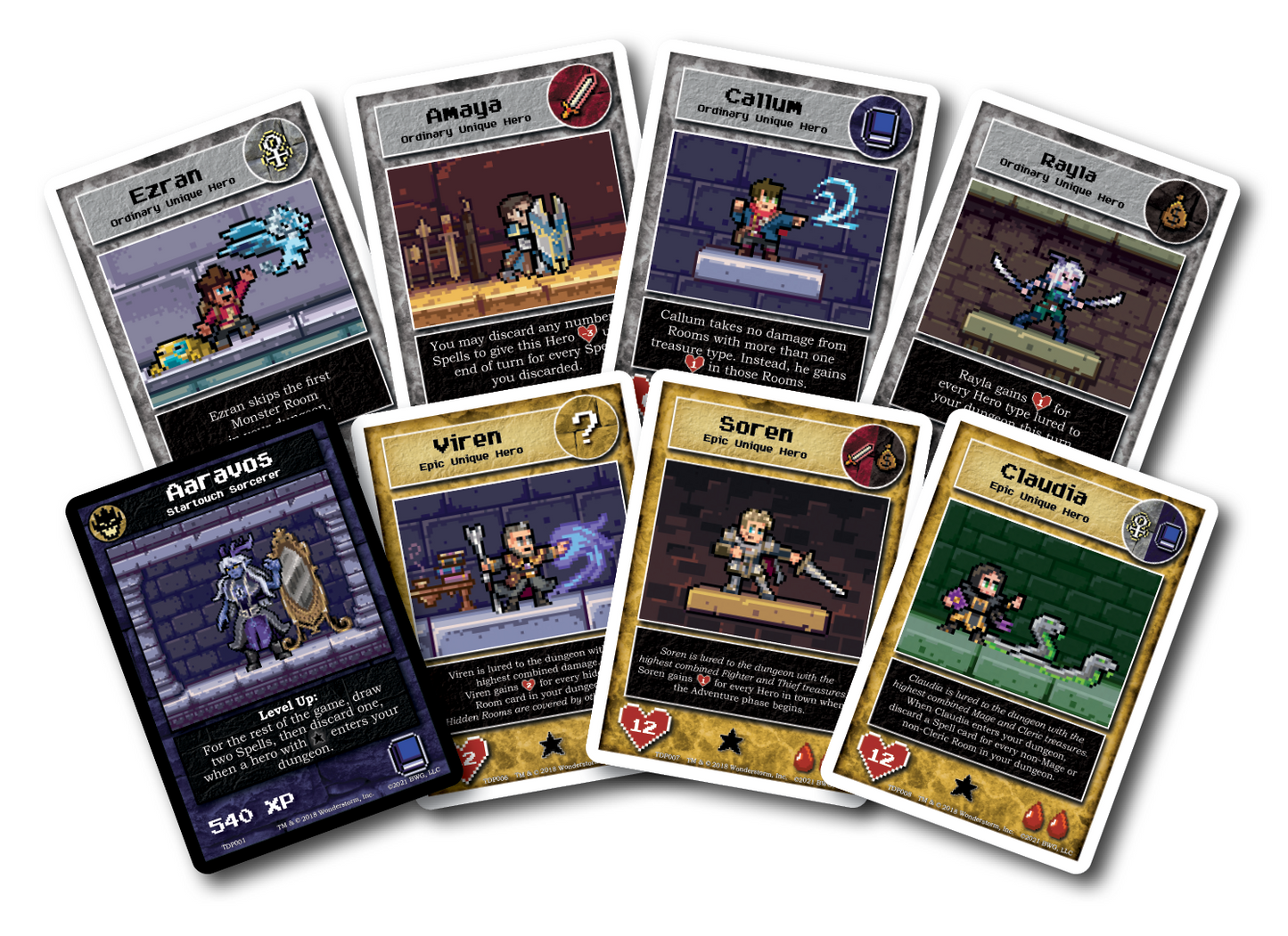 The Dragon Prince: Battlecharged Bundle