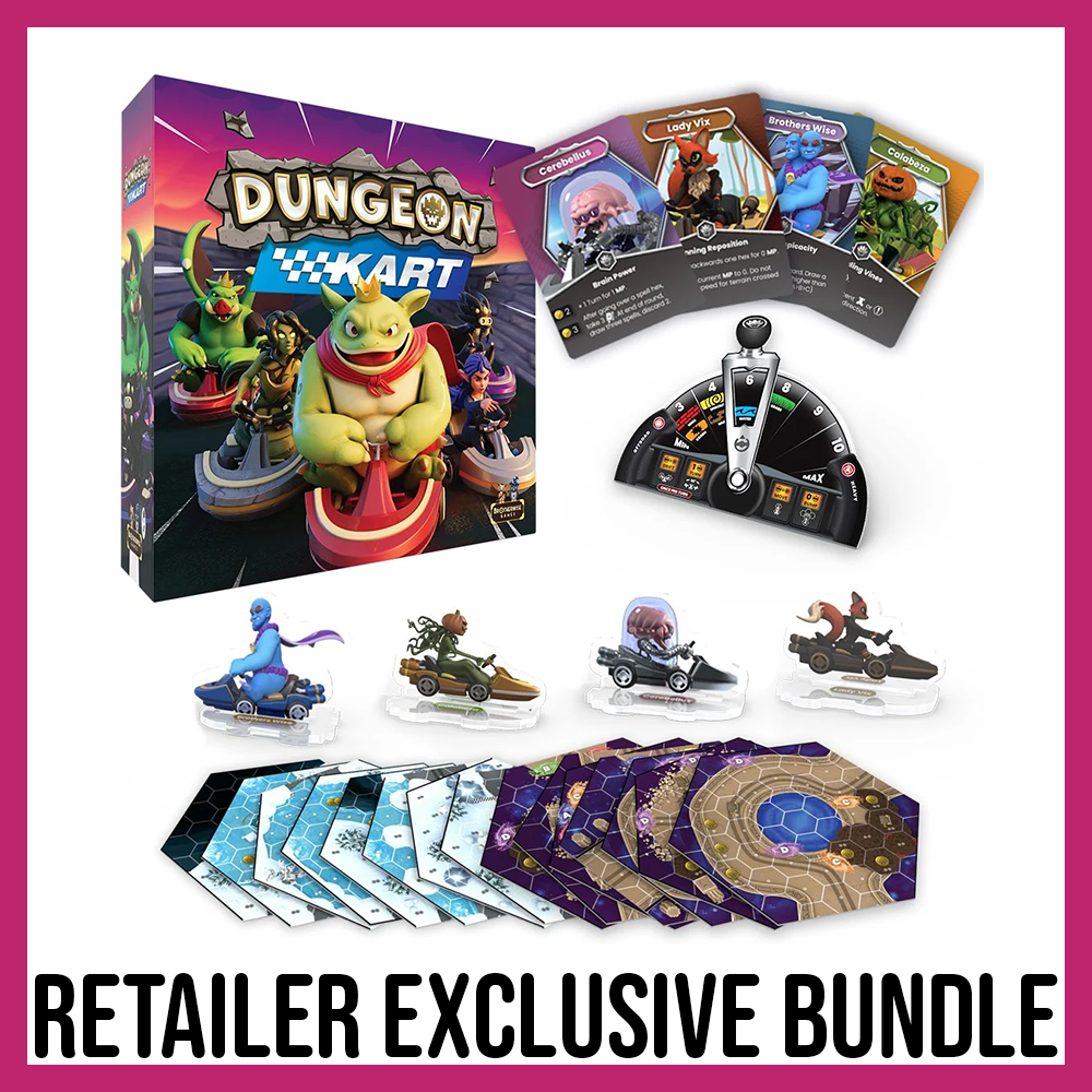 Dungeon Kart All-In Bundle