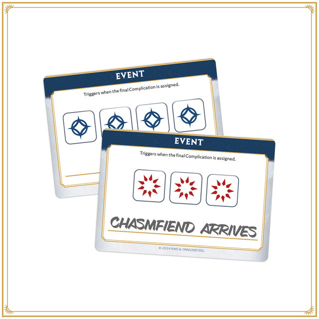 Stormlight Plot Deck