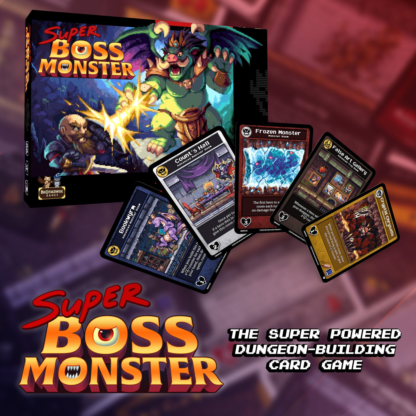 Super Boss Monster