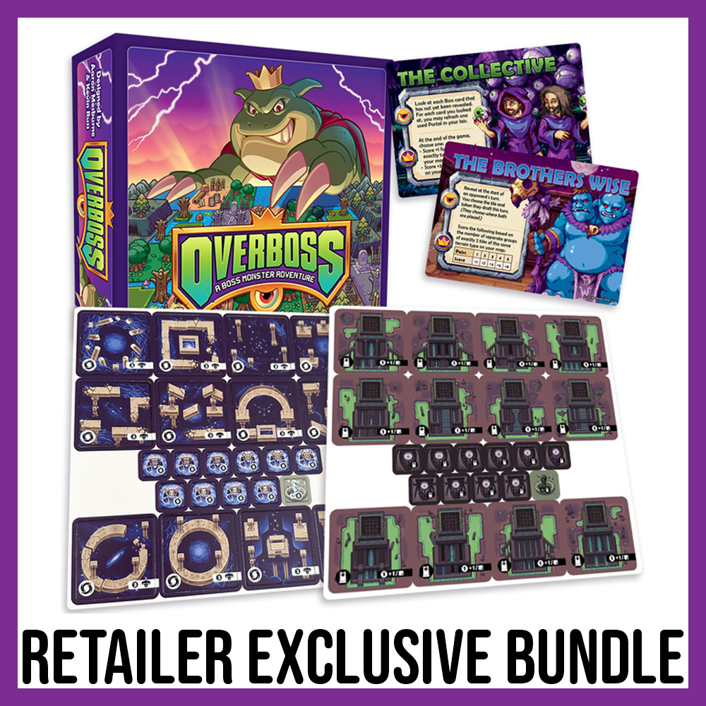 Overboss Bundle