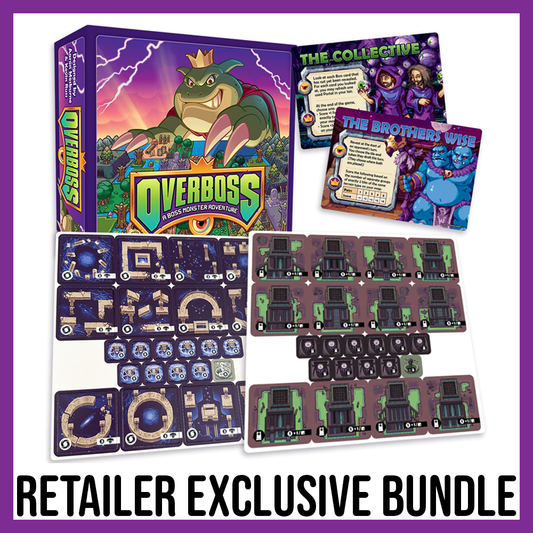 Overboss Bundle