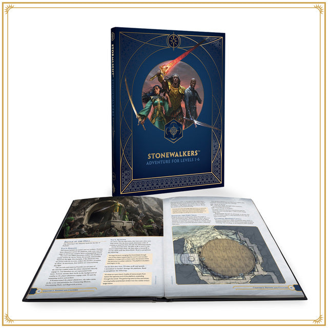 Stormlight Stonewalkers Adventure