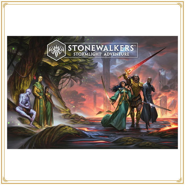 Stormlight Stonewalkers Adventure