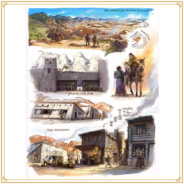 Stormlight World Guide