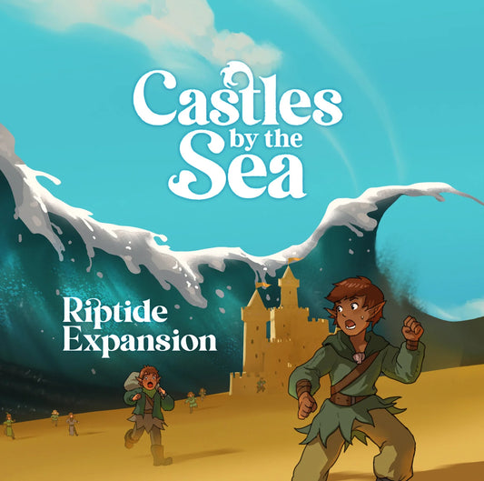 Castles by the Sea: Riptide Expansion