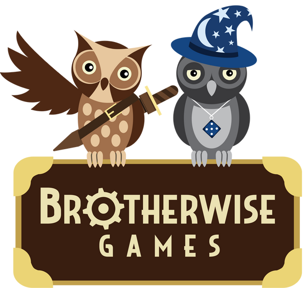 Brotherwise Games Retailer Portal
